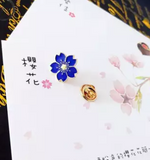 Sakura Brooches