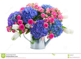 Colorful Roses Bouquet