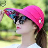 Summer Sun Hat