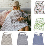 Cotton Breathable Breastfeeding Cover