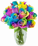 Colorful Roses Bouquet